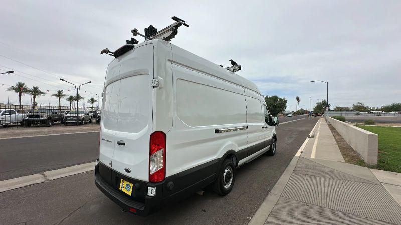 2020 Ford Transit Cargo Van Extended Length