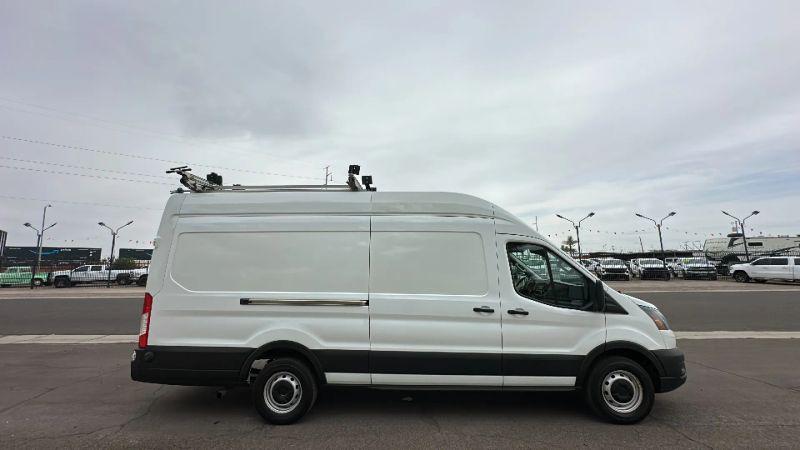 2020 Ford Transit Cargo Van Extended Length