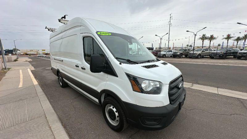 2020 Ford Transit Cargo Van Extended Length