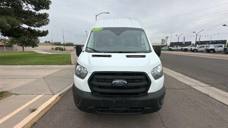 2020 Ford Transit Cargo Van Extended Length