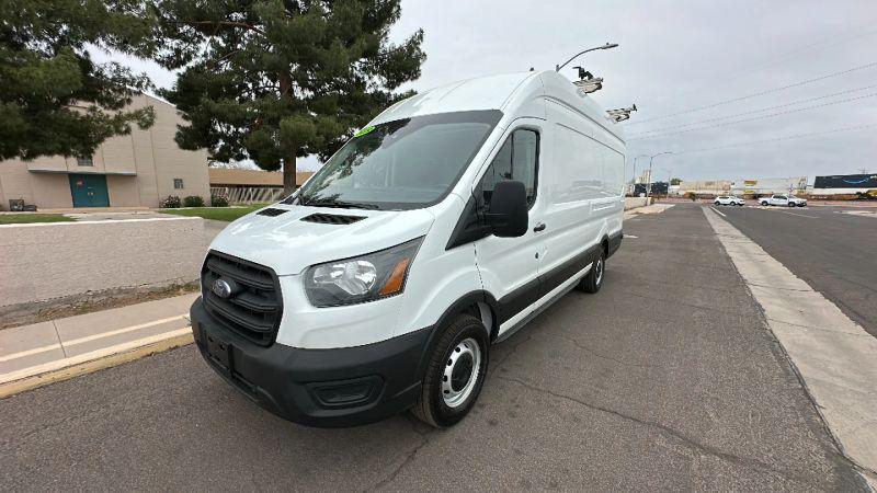 2020 Ford Transit Cargo Van Extended Length