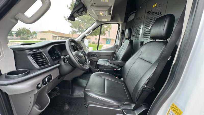2020 Ford Transit Cargo Van Extended Length