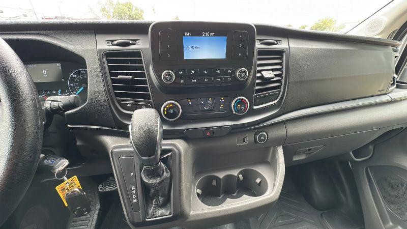 2020 Ford Transit Cargo Van Extended Length