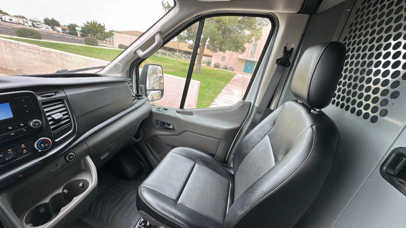 2020 Ford Transit Cargo Van Extended Length