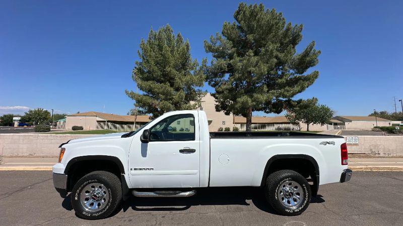 2008 GMC Sierra 1500 Work Truck for sale in Glendale, AZ