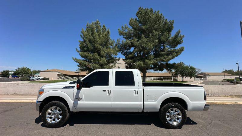 2014 Ford F-250 LARIAT for sale in Glendale, AZ