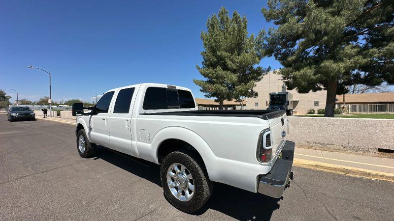 2014 Ford F-250 LARIAT