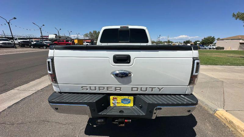 2014 Ford F-250 LARIAT