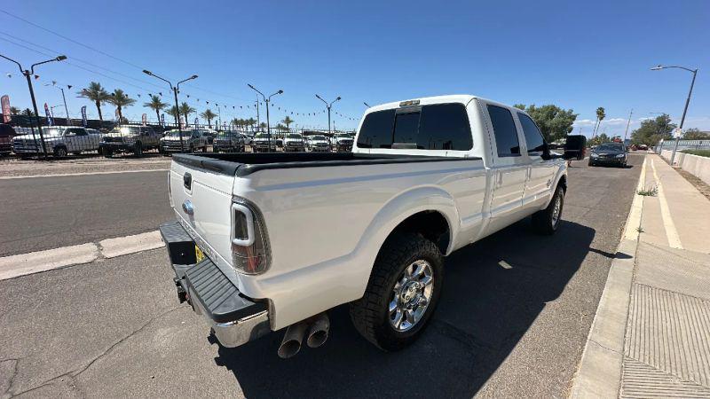 2014 Ford F-250 LARIAT