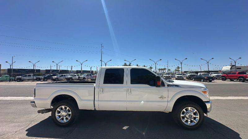 2014 Ford F-250 LARIAT