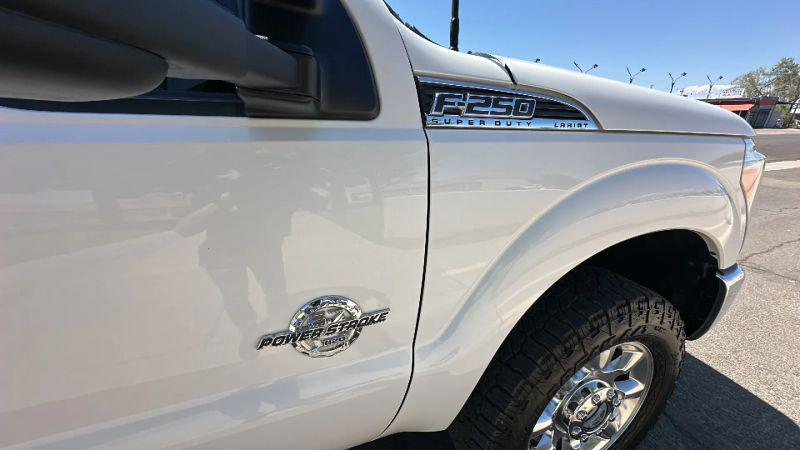 2014 Ford F-250 LARIAT