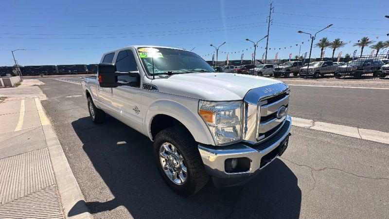 2014 Ford F-250 LARIAT