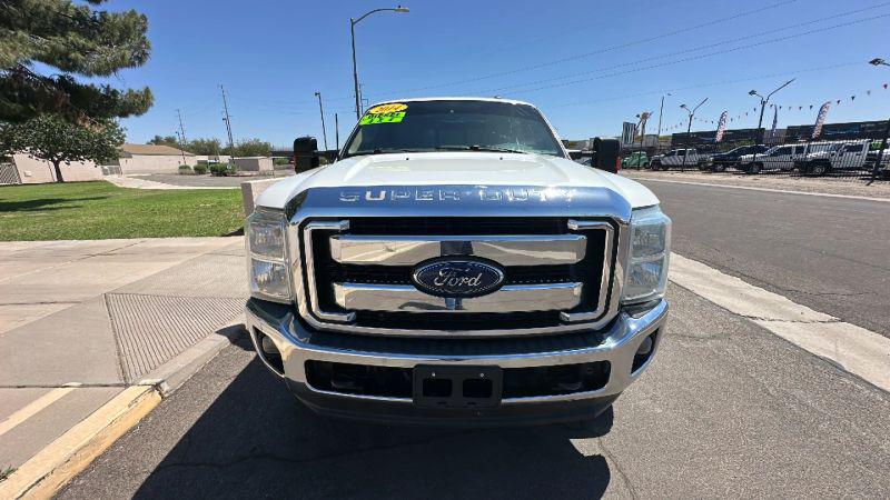 2014 Ford F-250 LARIAT