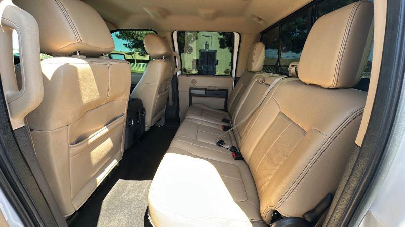 2014 Ford F-250 LARIAT