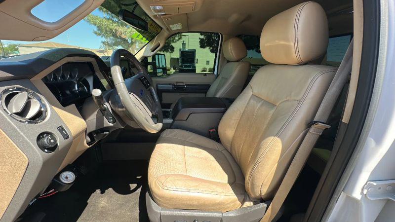 2014 Ford F-250 LARIAT