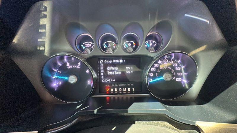 2014 Ford F-250 LARIAT