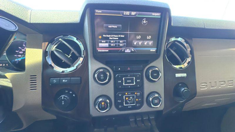 2014 Ford F-250 LARIAT