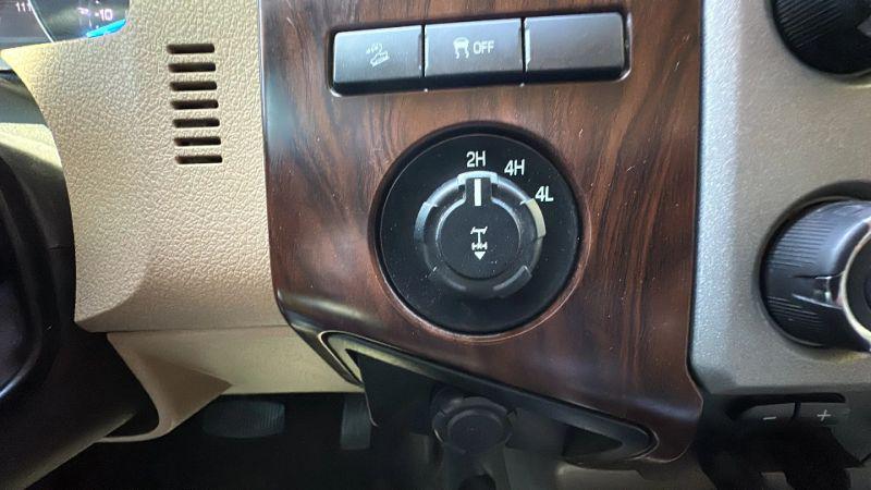 2014 Ford F-250 LARIAT