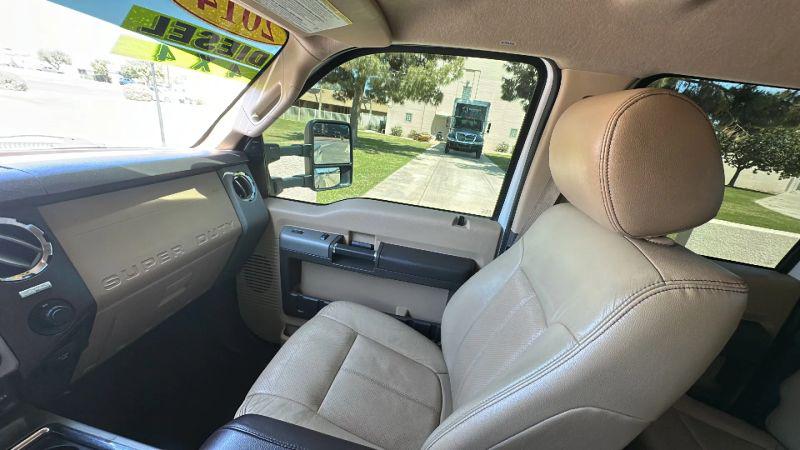 2014 Ford F-250 LARIAT