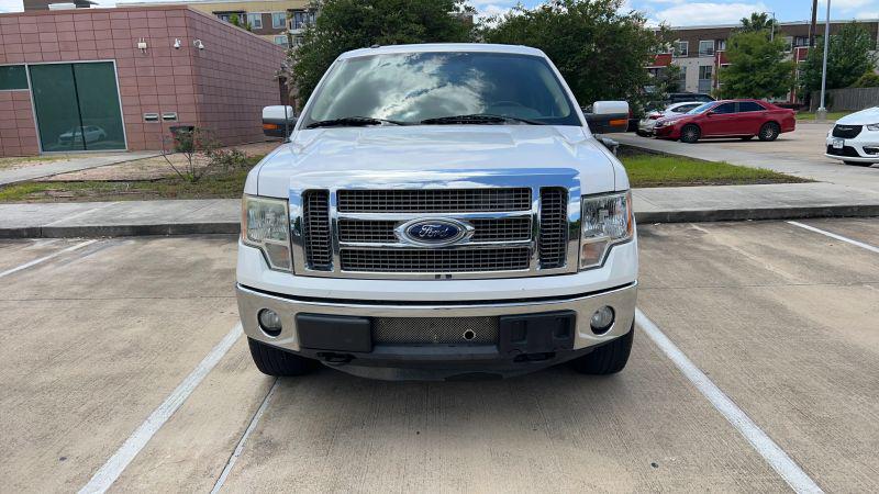 2011 Ford F-150 LARIAT