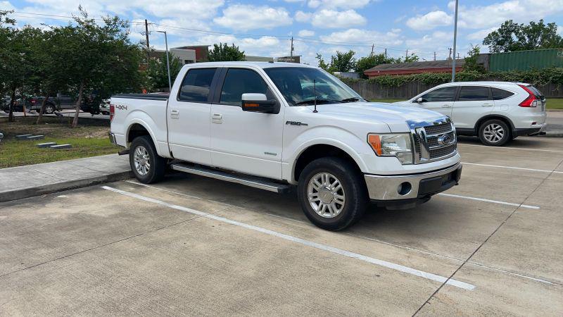 2011 Ford F-150 LARIAT