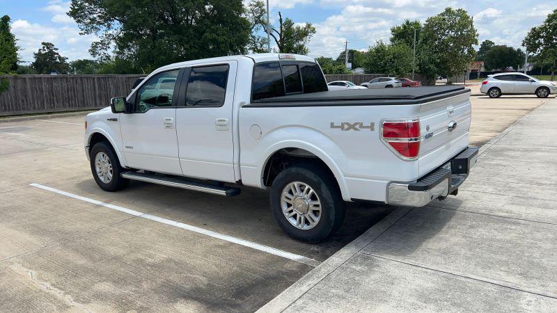 2011 Ford F-150 LARIAT