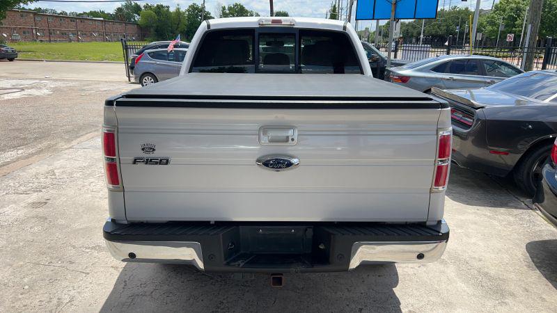 2011 Ford F-150 LARIAT