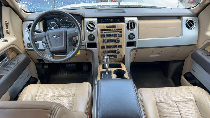 2011 Ford F-150 LARIAT