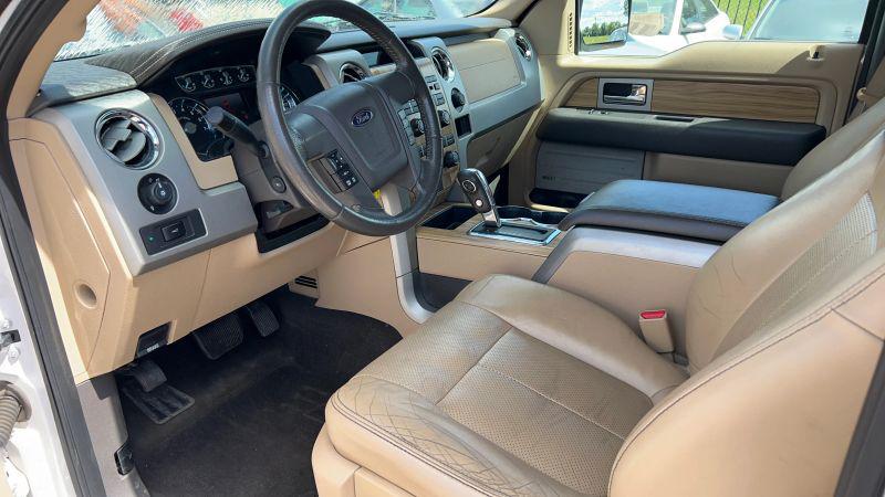 2011 Ford F-150 LARIAT