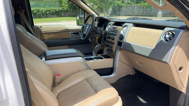 2011 Ford F-150 LARIAT