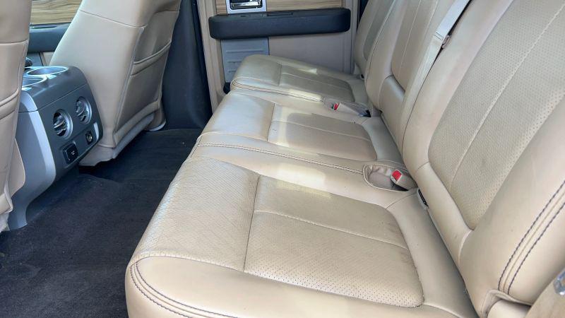 2011 Ford F-150 LARIAT
