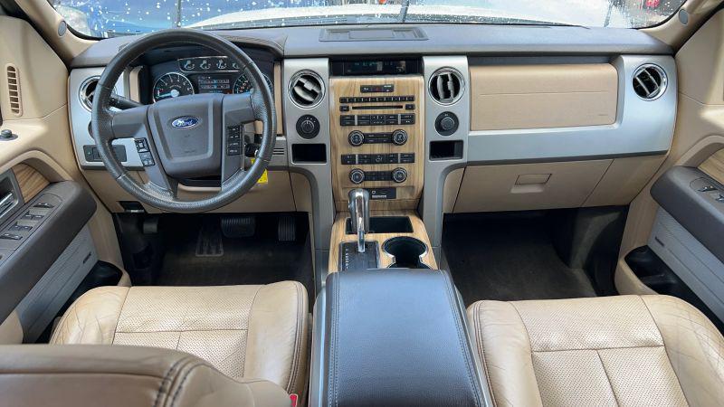 2011 Ford F-150 LARIAT