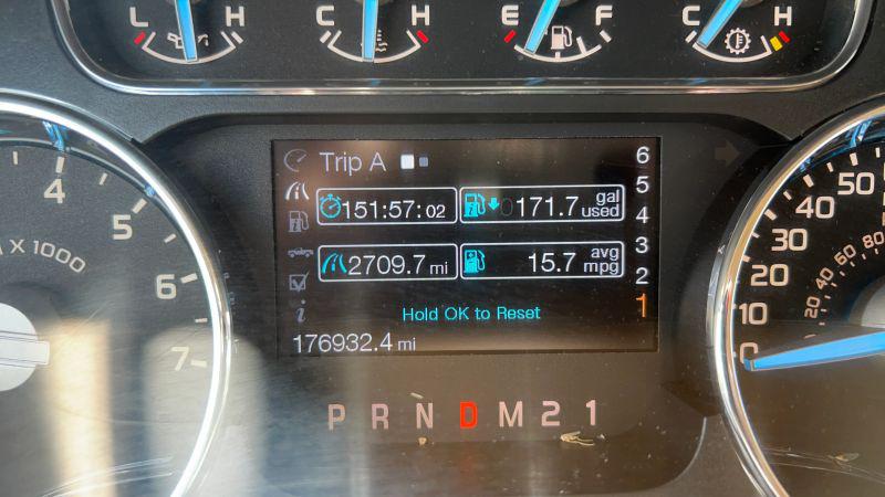 2011 Ford F-150 LARIAT