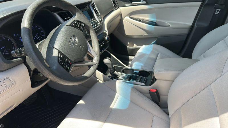 2017 Hyundai Tucson SE