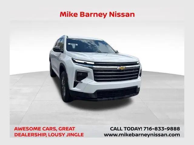 2026 Chevrolet Traverse AWD LT for sale in Amherst, NY