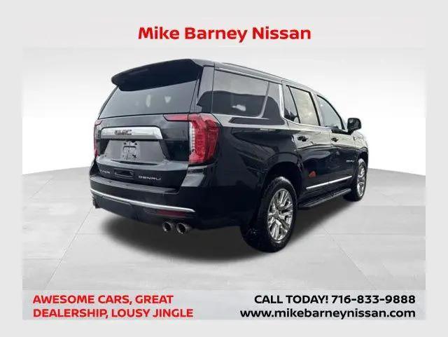 2024 GMC Yukon 4WD Denali for sale in Amherst, NY