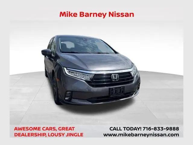 2024 Honda Odyssey EX-L for sale in Amherst, NY