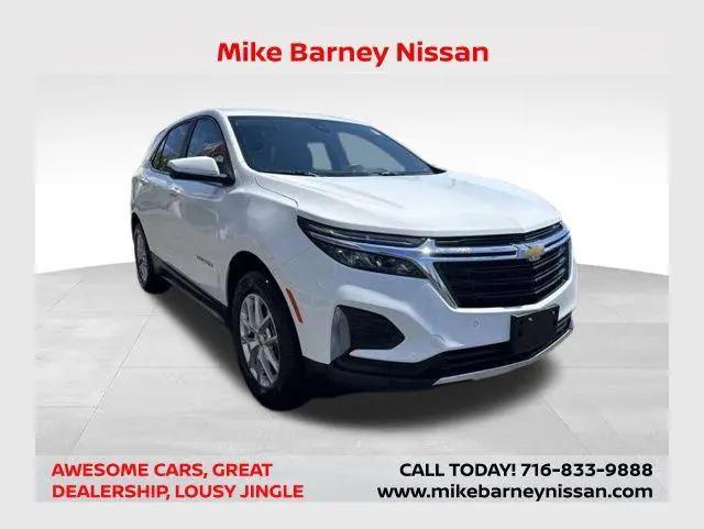 2024 Chevrolet Equinox AWD LT for sale in Amherst, NY
