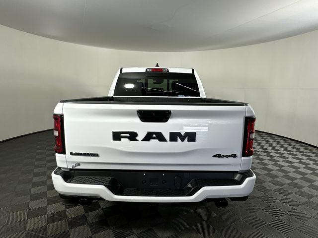 2026 Ram 1500 Laramie Crew Cab 4x4 5'7" Box