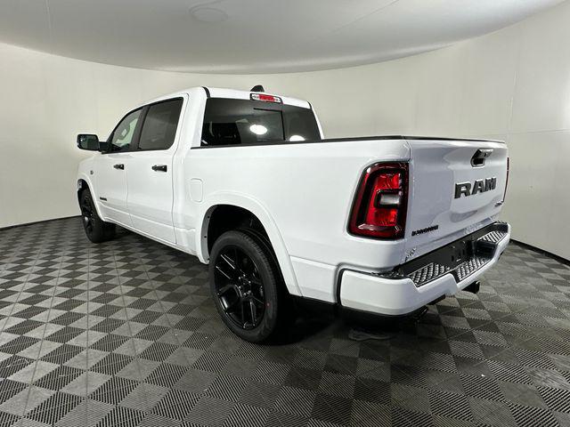 2026 Ram 1500 Laramie Crew Cab 4x4 5'7" Box