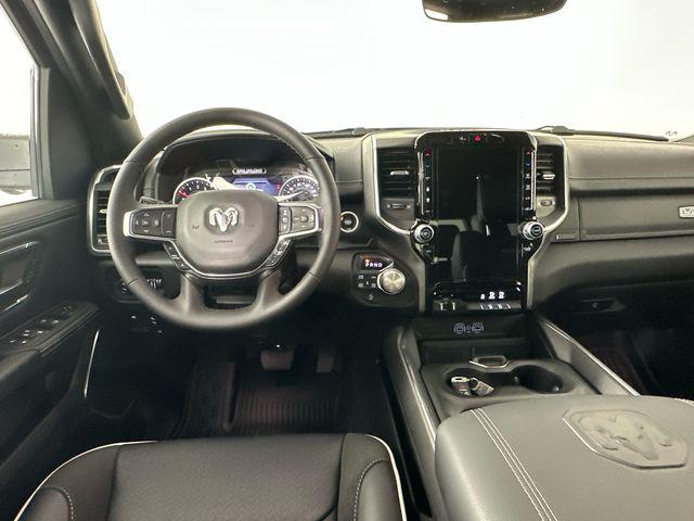2026 Ram 1500 Laramie Crew Cab 4x4 5'7" Box