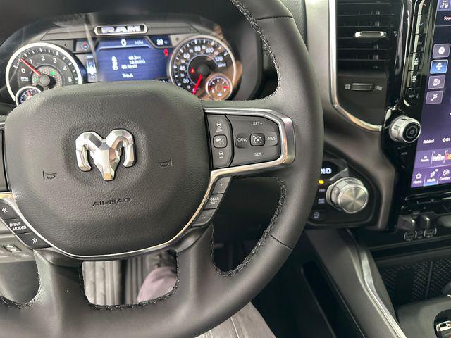 2026 Ram 1500 Laramie Crew Cab 4x4 5'7" Box