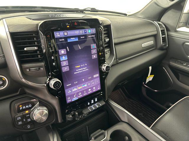2026 Ram 1500 Laramie Crew Cab 4x4 5'7" Box