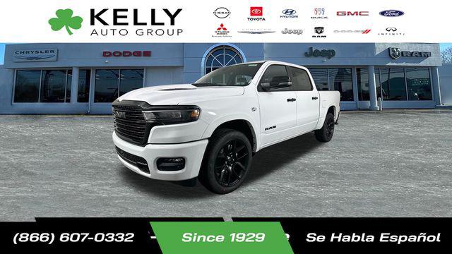 2026 RAM Ram 1500 RAM 1500 LARAMIE CREW CAB 4X4 57 BOX 2026 RAM Ram 1500 RAM 1500 LARAMIE CREW CAB 4X4 57 BOX