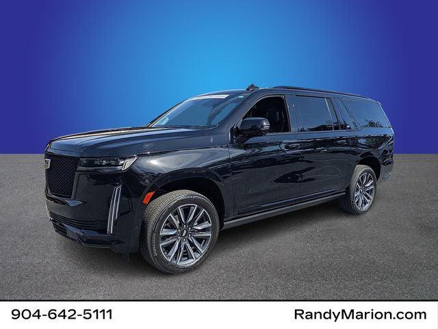 2024 Cadillac Escalade ESV 4WD Sport Platinum for sale in Statesville, NC