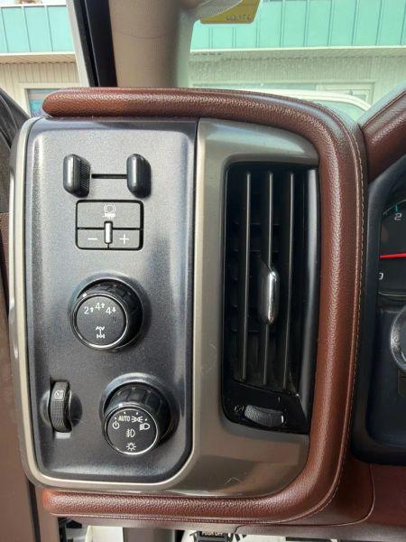 2019 Chevrolet Silverado 3500HD High Country