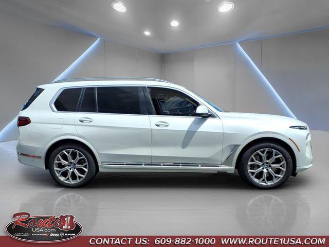 2025 BMW X7 xDrive40i 2025 BMW X7 xDrive40i