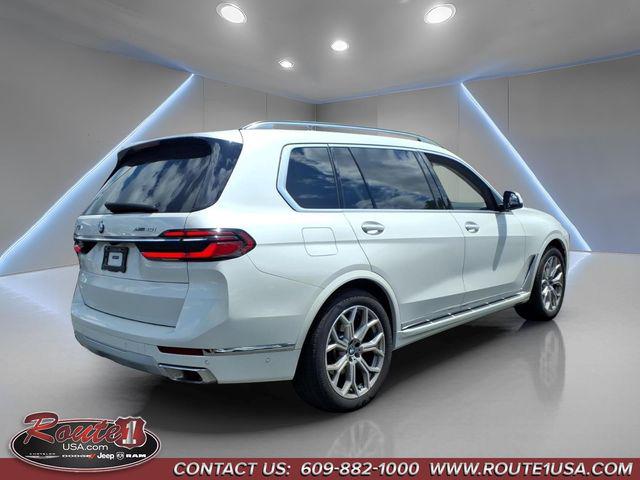 2025 BMW X7 xDrive40i 2025 BMW X7 xDrive40i