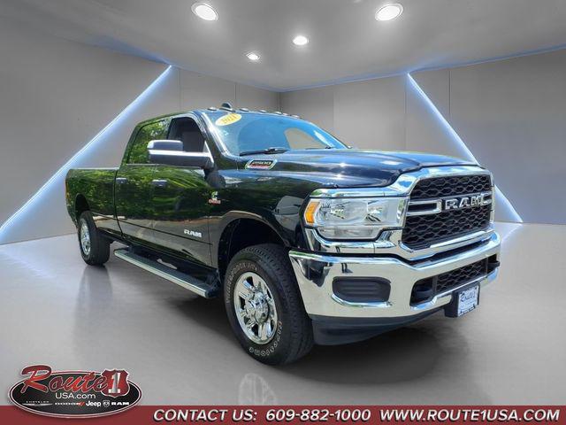 2021 RAM 2500 Tradesman Crew Cab 4x4 8 Box 2021 RAM 2500 Tradesman Crew Cab 4x4 8 Box