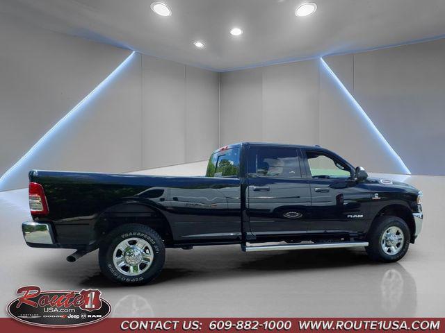 2021 RAM 2500 Tradesman Crew Cab 4x4 8 Box 2021 RAM 2500 Tradesman Crew Cab 4x4 8 Box